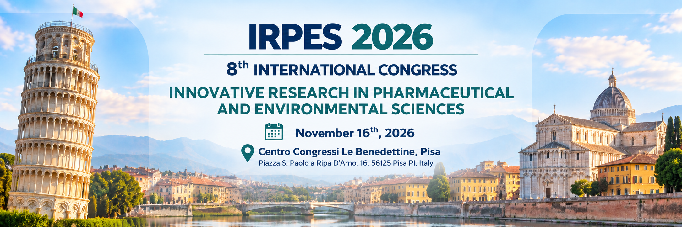 IRPES 2026 - International Congress